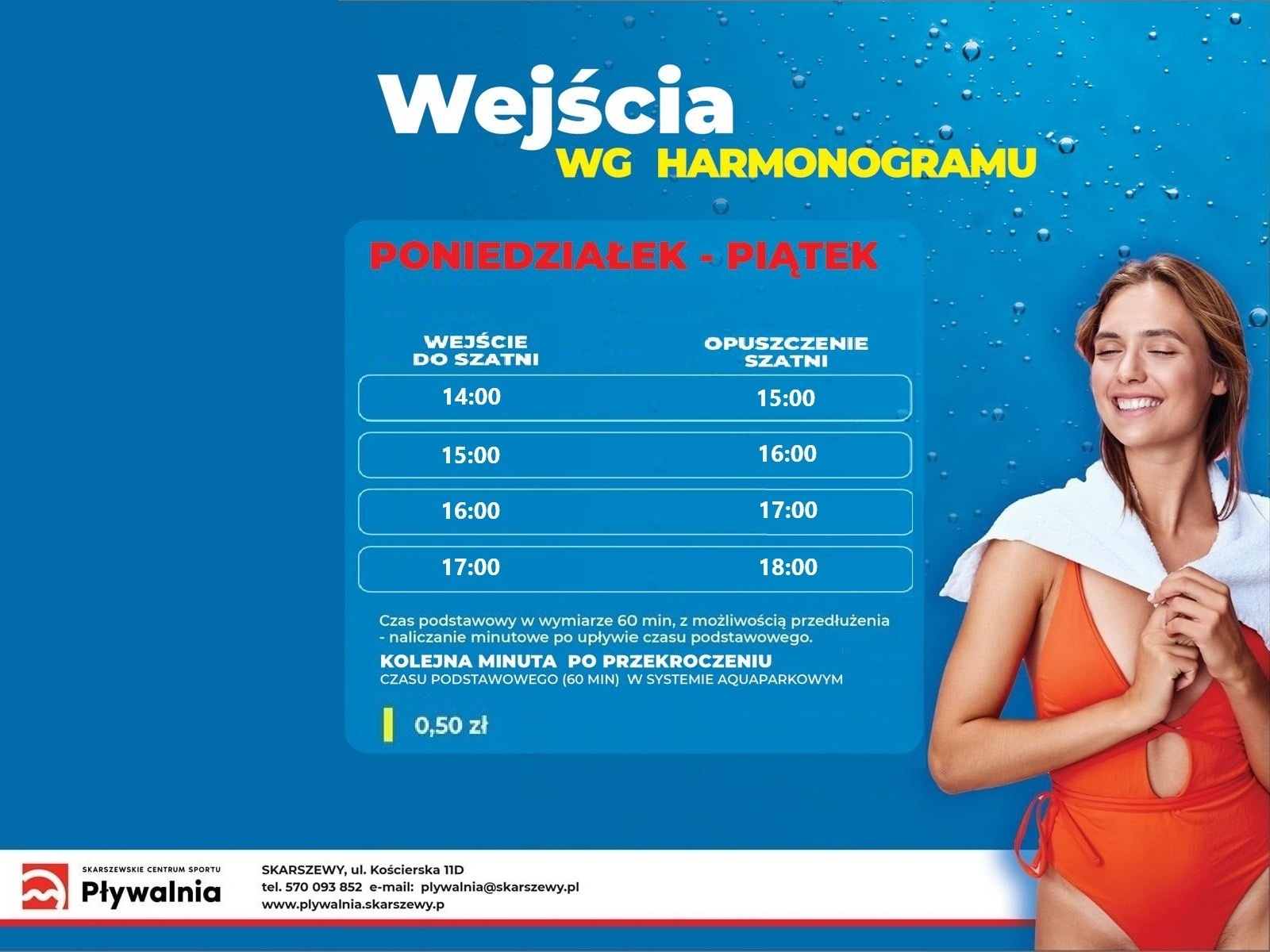 Grafik   harmonogram   wakacje