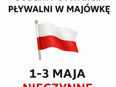 Pływalnia 1-3 Maja Nieczynne